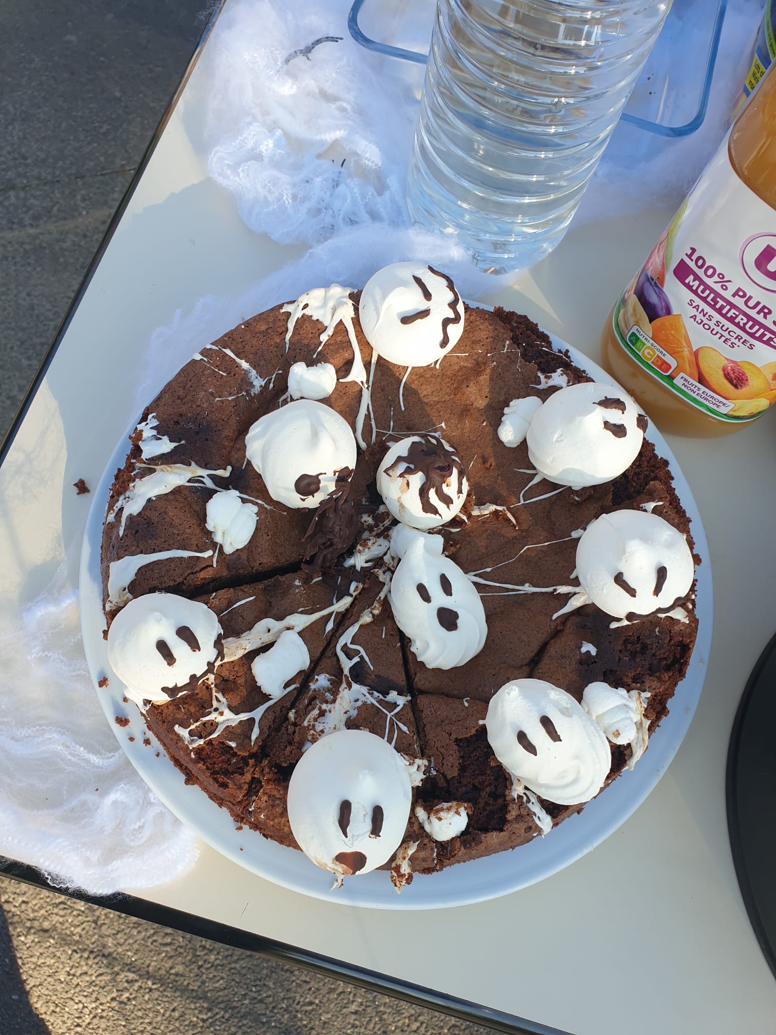 Goûter d'Halloween 2025