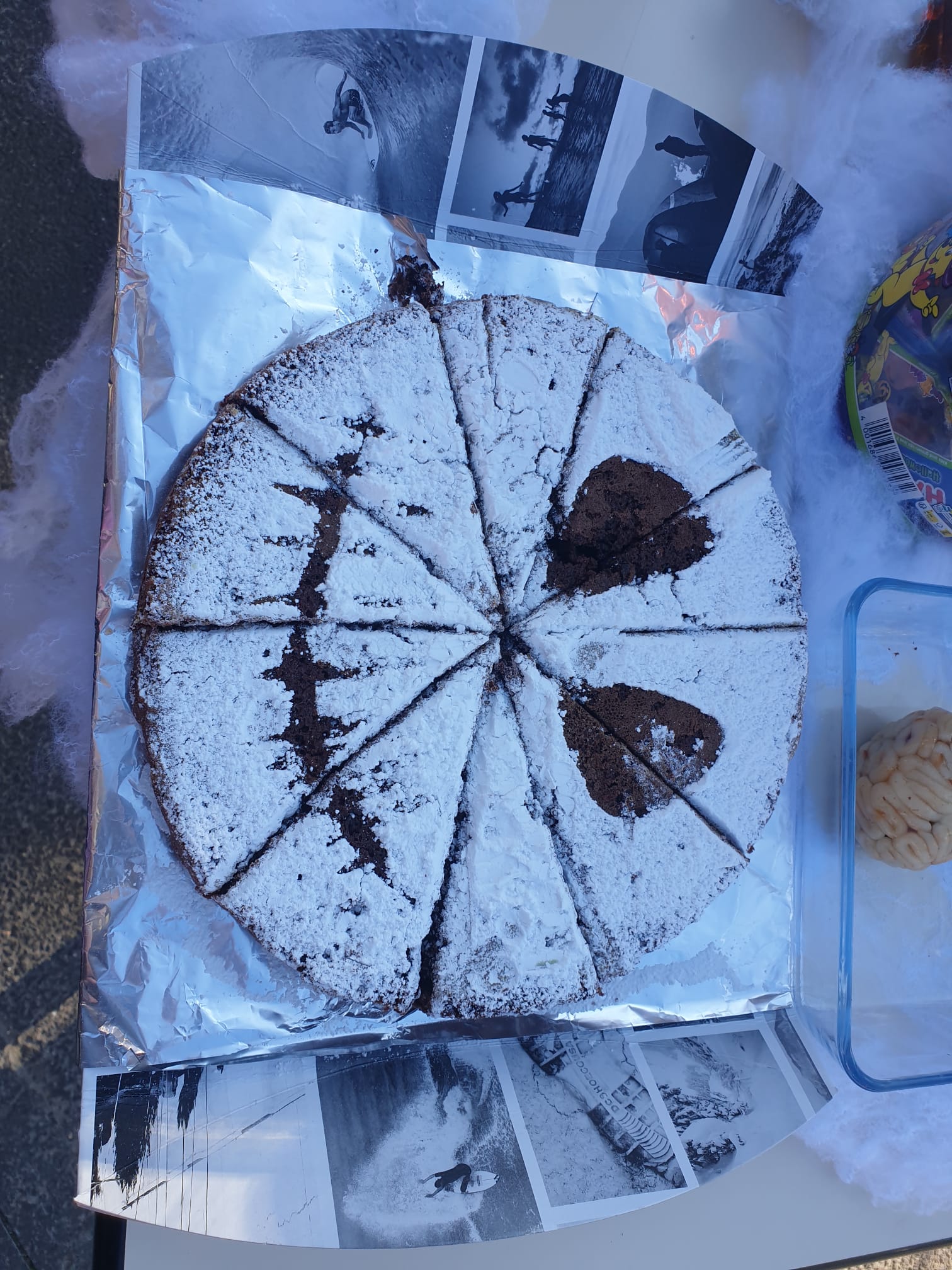 Goûter d'Halloween 2025