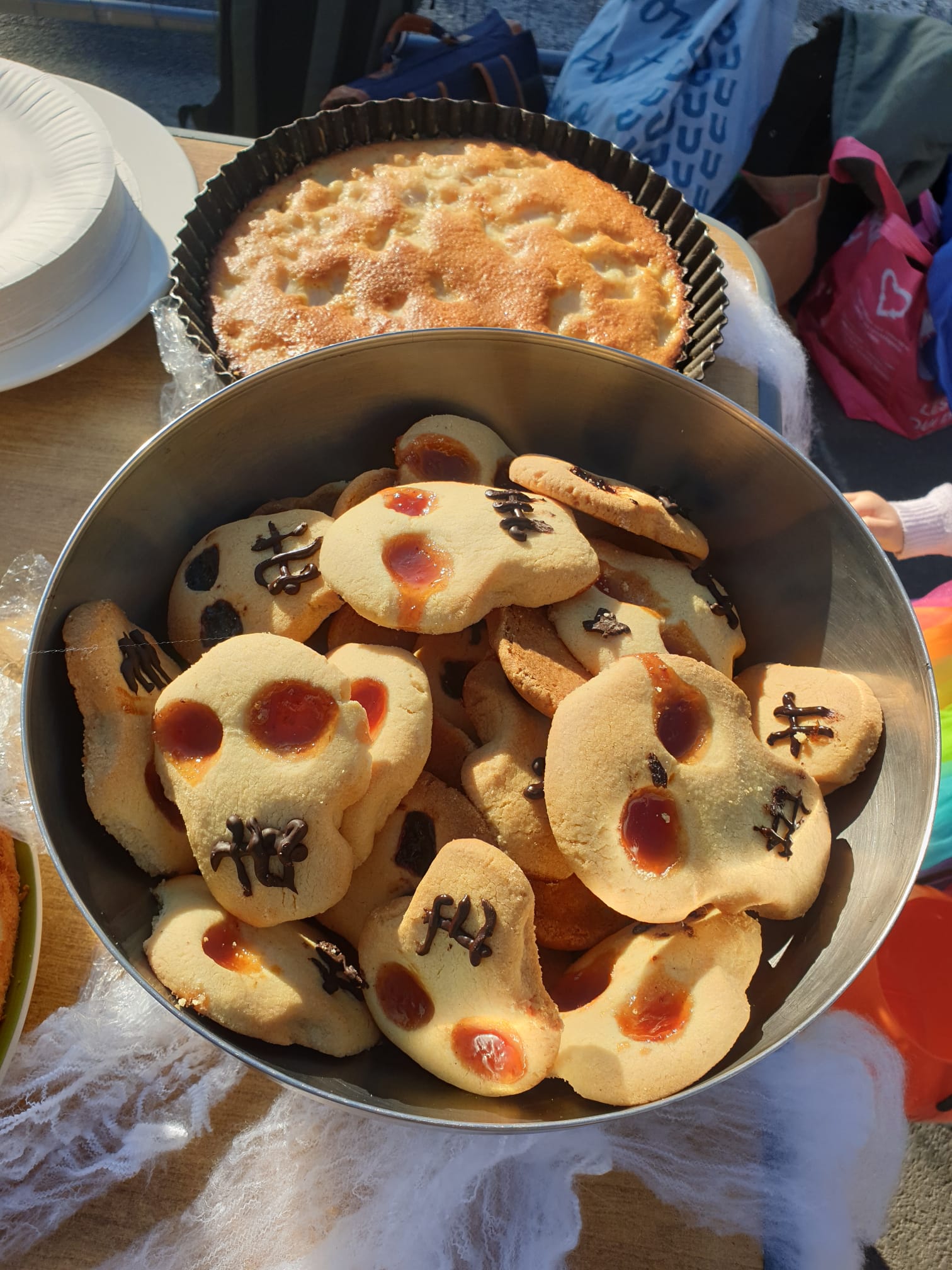 Goûter d'Halloween 2025