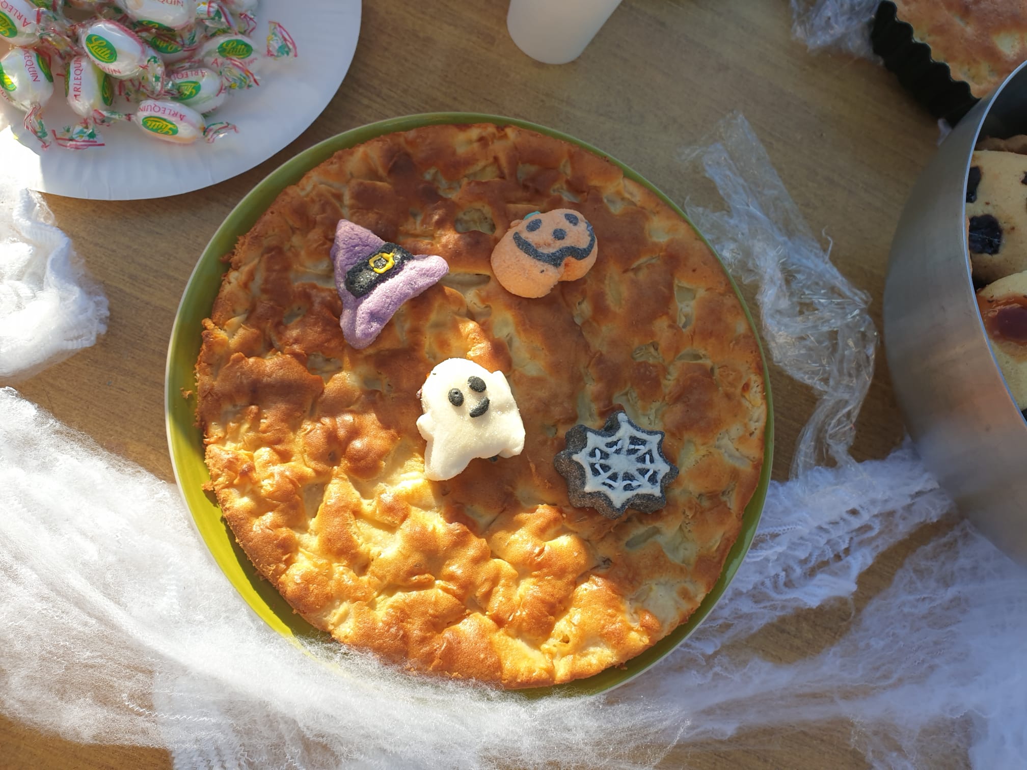 Goûter d'Halloween 2025